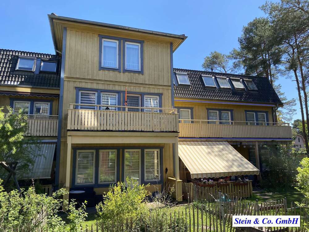 Thumbnail-Wohnung zum Mieten in Borkwalde 920,00 € 95.13 m²