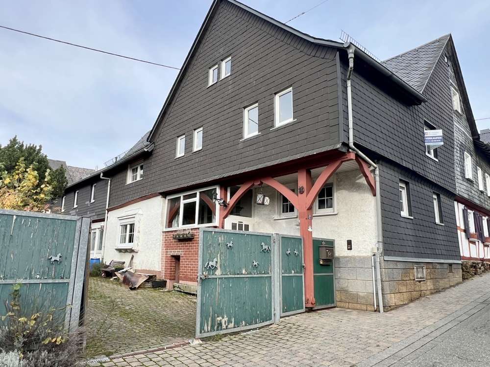Thumbnail-Haus zum Kaufen in Lollschied 99.000,00 € 164 m²