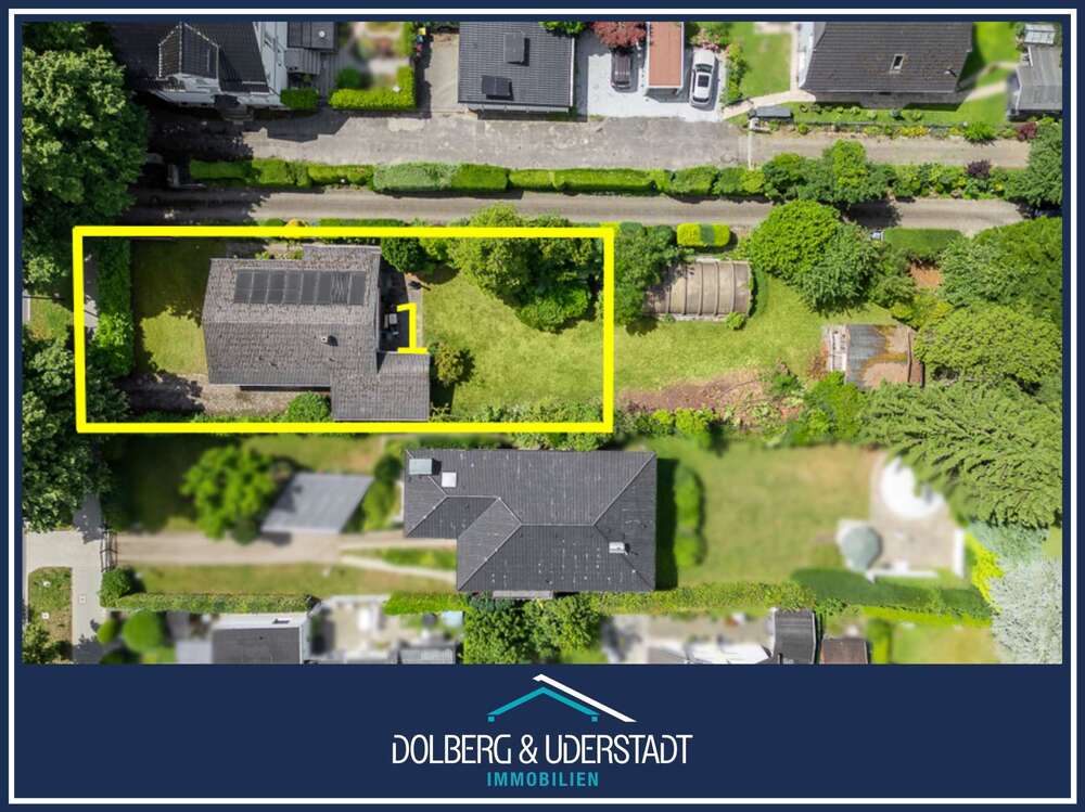 Thumbnail-Grundstück zu verkaufen in Hamburg Bergstedt 498.000,00 € 652 m²