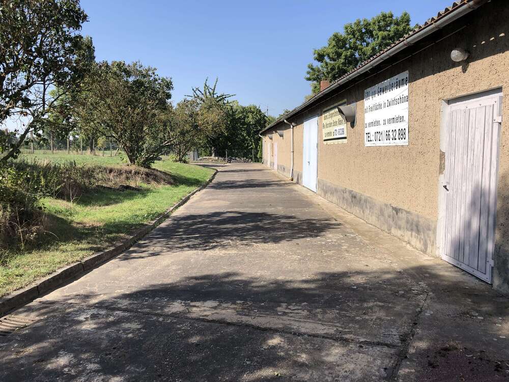 Thumbnail-Halle in Kabelsketal OT Zwintschöna 1.500,00 € 400 m²