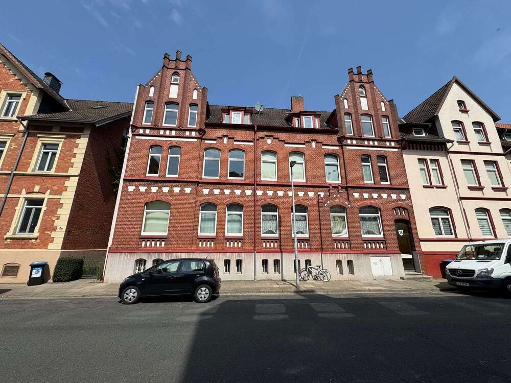 Thumbnail-Wohnung zum Mieten in Lehrte 340,00 € 34 m²