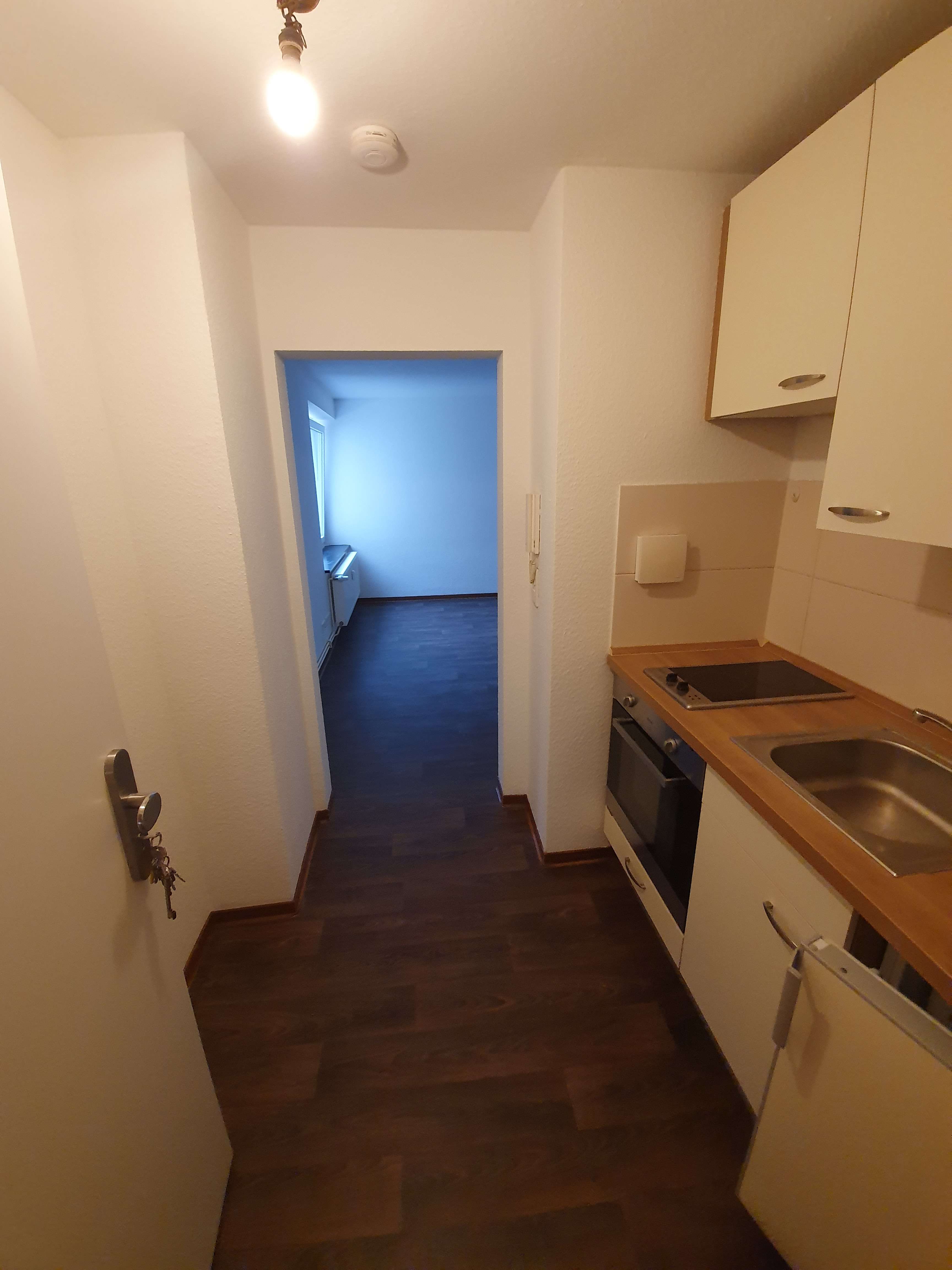 Thumbnail-Wohnung zum Mieten in Hildesheim 295,00 € 21.2 m²