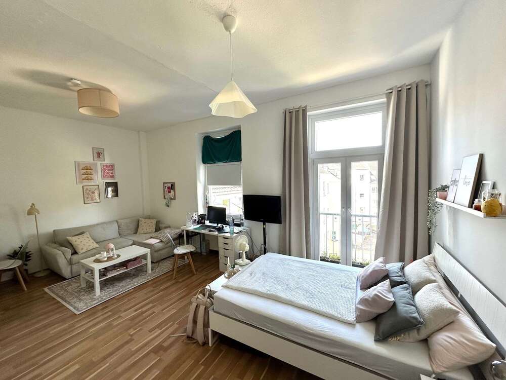 Thumbnail-Wohnung zum Mieten in Dortmund 365,00 € 36 m²