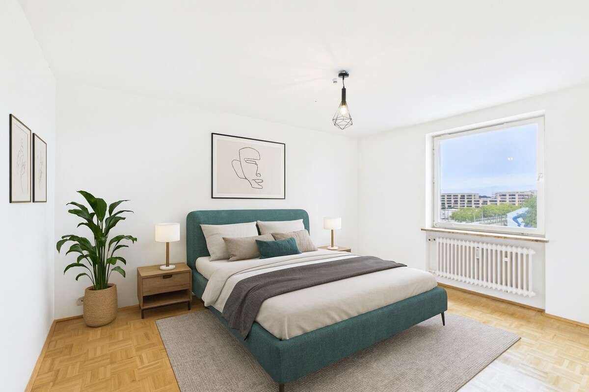 Thumbnail-Wohnung zum Kaufen in München 675.000,00 € 83 m²