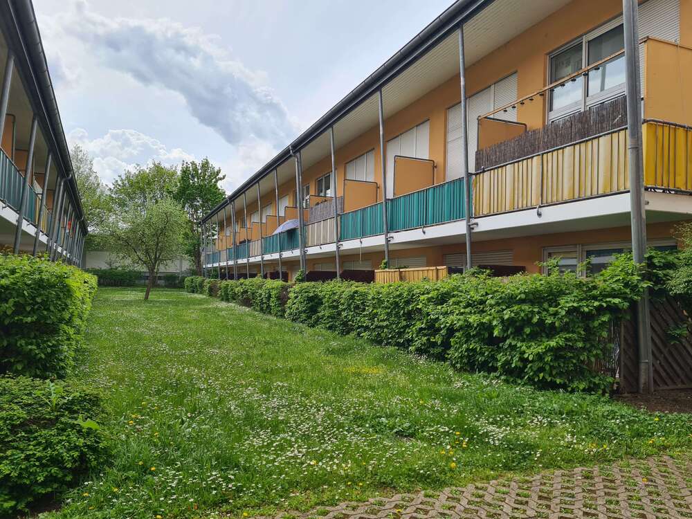 Thumbnail-Wohnung zum Mieten in Regensburg 360,00 € 25 m²