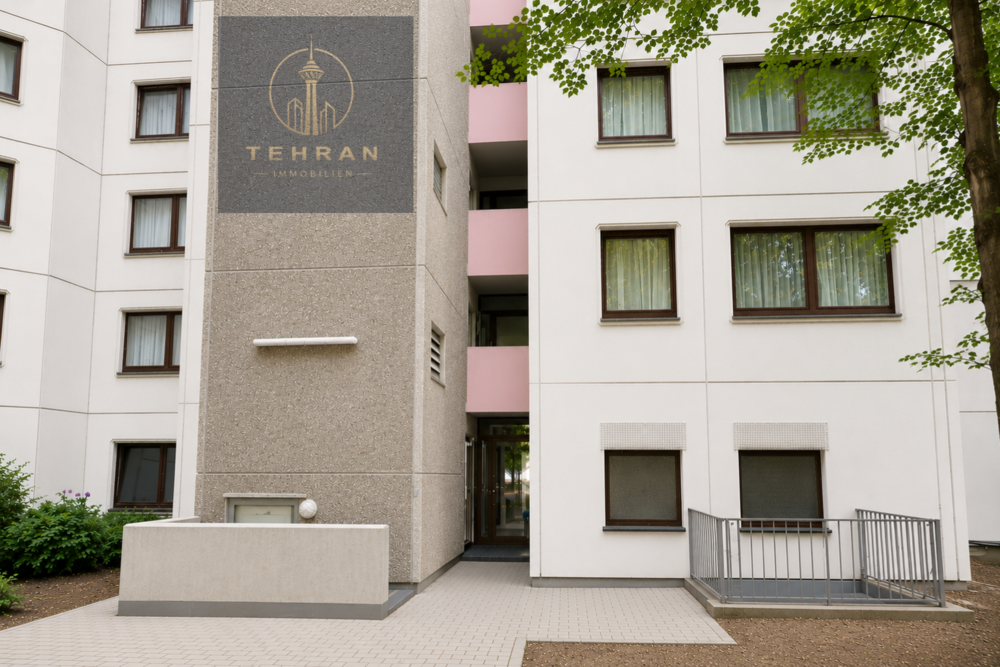 Thumbnail-Wohnung zum Mieten in Frankfurt am Main 1.400,00 € 70 m²