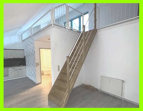 Thumbnail-Wohnung zum Mieten in Glauchau 325,00 € 63.58 m²