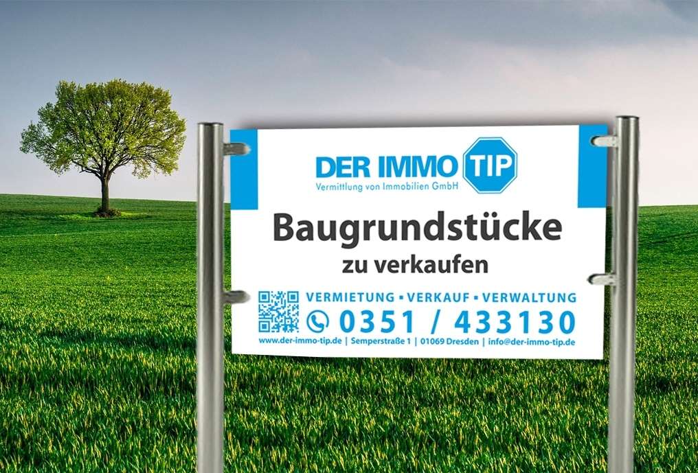 Thumbnail-Grundstück zu verkaufen in Arnsdorf 495.000,00 € 3566 m²