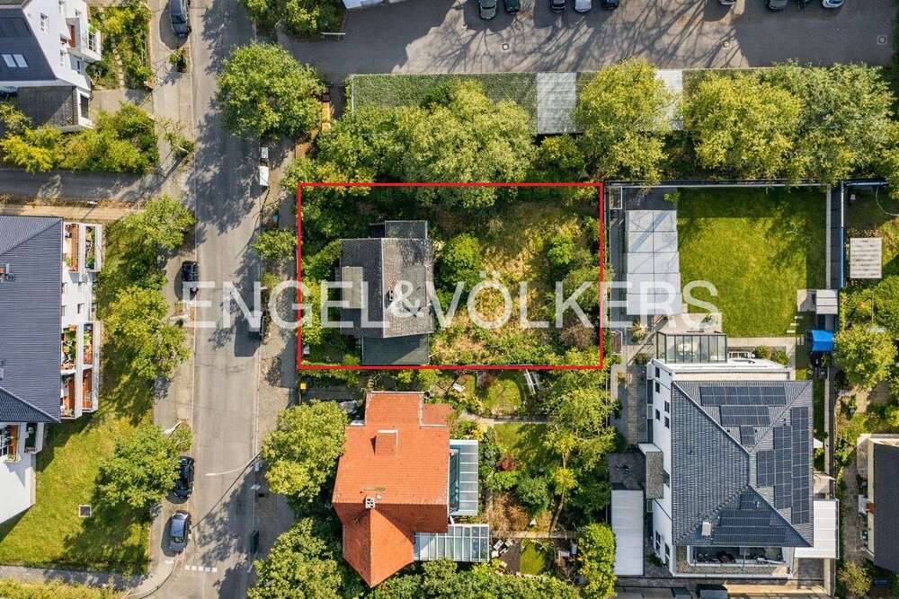 Thumbnail-Grundstück zu verkaufen in Berlin 649.000,00 € 637 m²