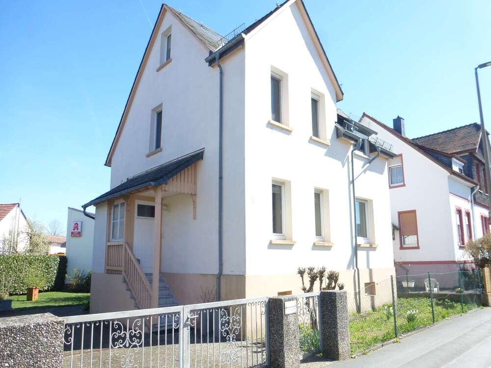 Thumbnail-Haus zum Kaufen in Wehrheim 386.000,00 € 97 m²