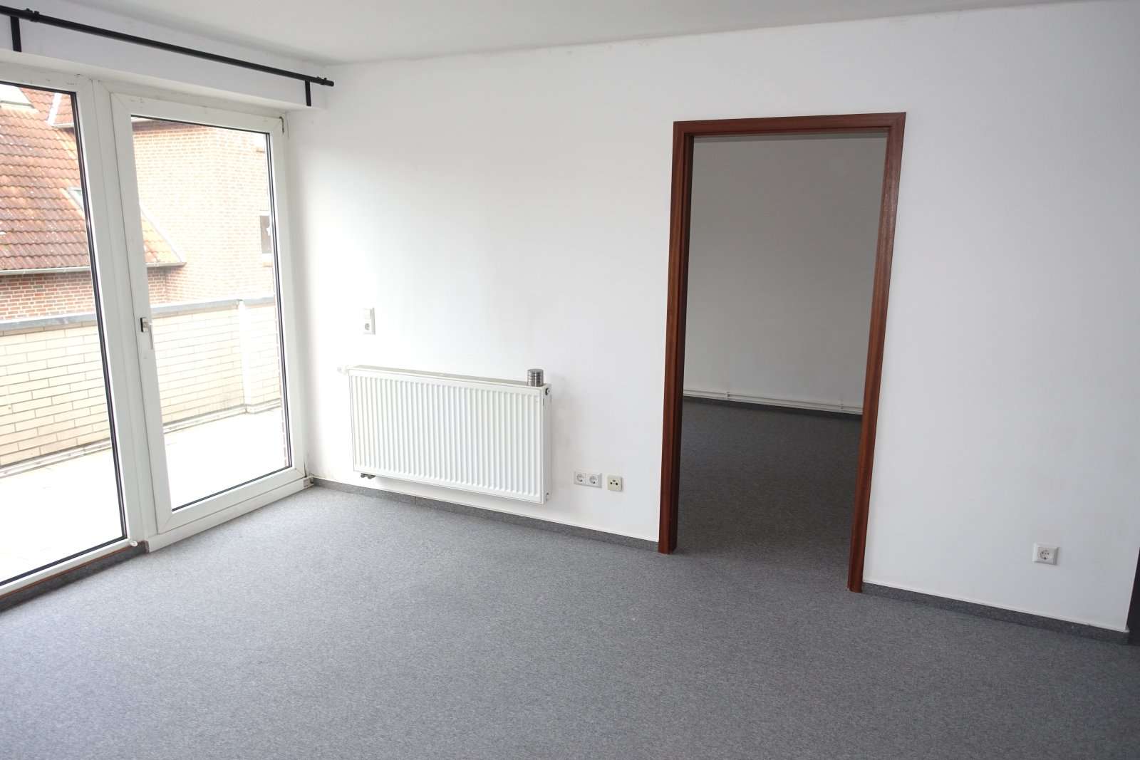 Thumbnail-Wohnung zum Mieten in Hagenburg 425,00 € 47.3 m²