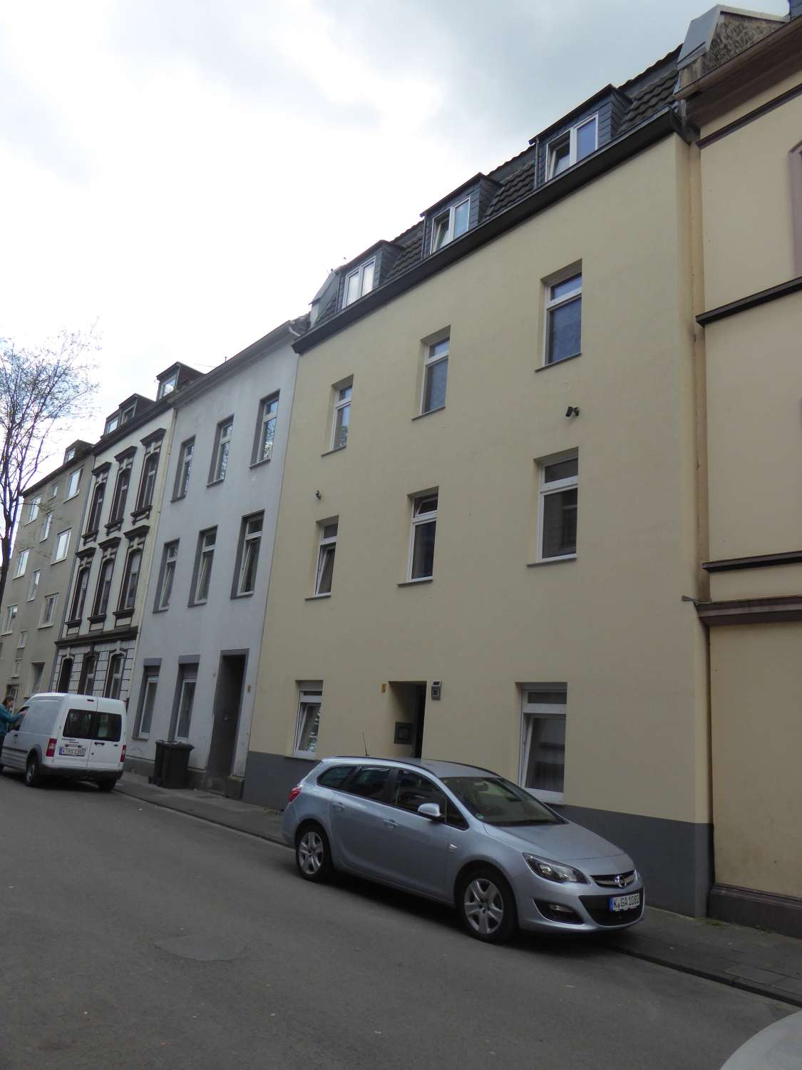 Thumbnail-Wohnung zum Mieten in Köln 665,00 € 39 m²