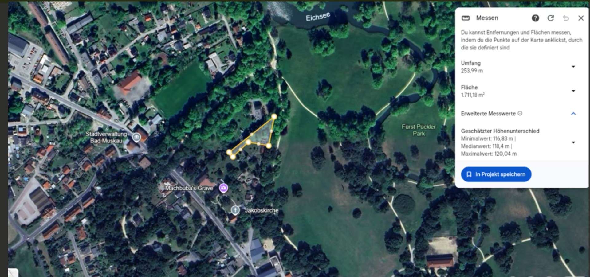 Thumbnail-Grundstück zu verkaufen in Bad Muskau 39.000,00 € 1779 m²
