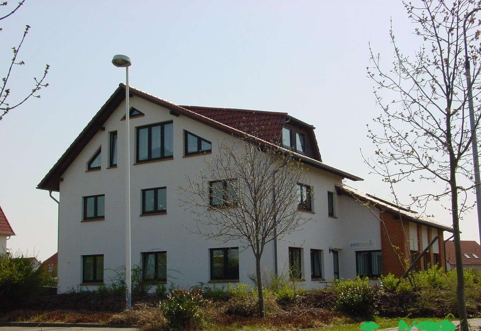 Thumbnail-Wohnung zum Mieten in Bennewitz 430,00 € 38 m²