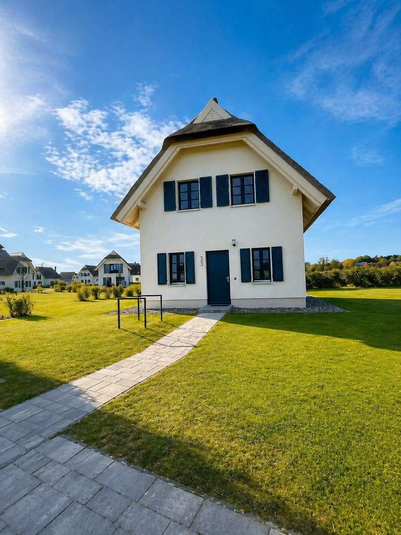 Thumbnail-Haus zum Kaufen in Dranske Bakenberg 650.000,00 € 116.1 m²