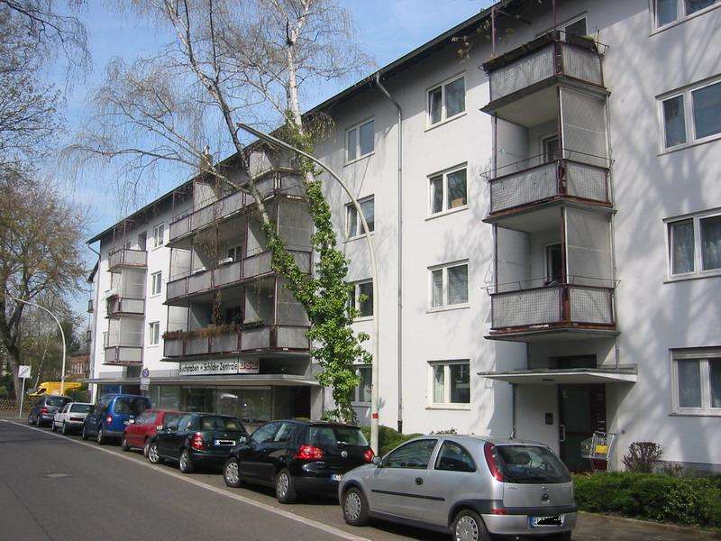 Thumbnail-Wohnung zum Mieten in Bonn 550,12 € 51.8 m²