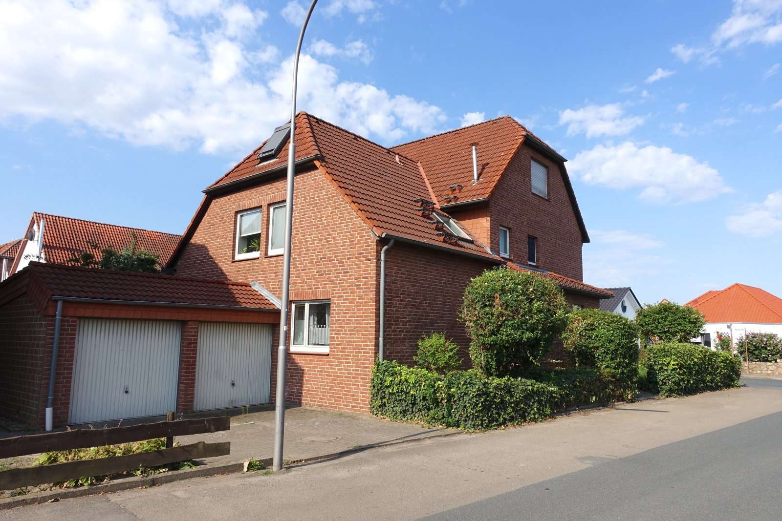 Thumbnail-Wohnung zum Mieten in Hagenburg 350,00 € 37.7 m²