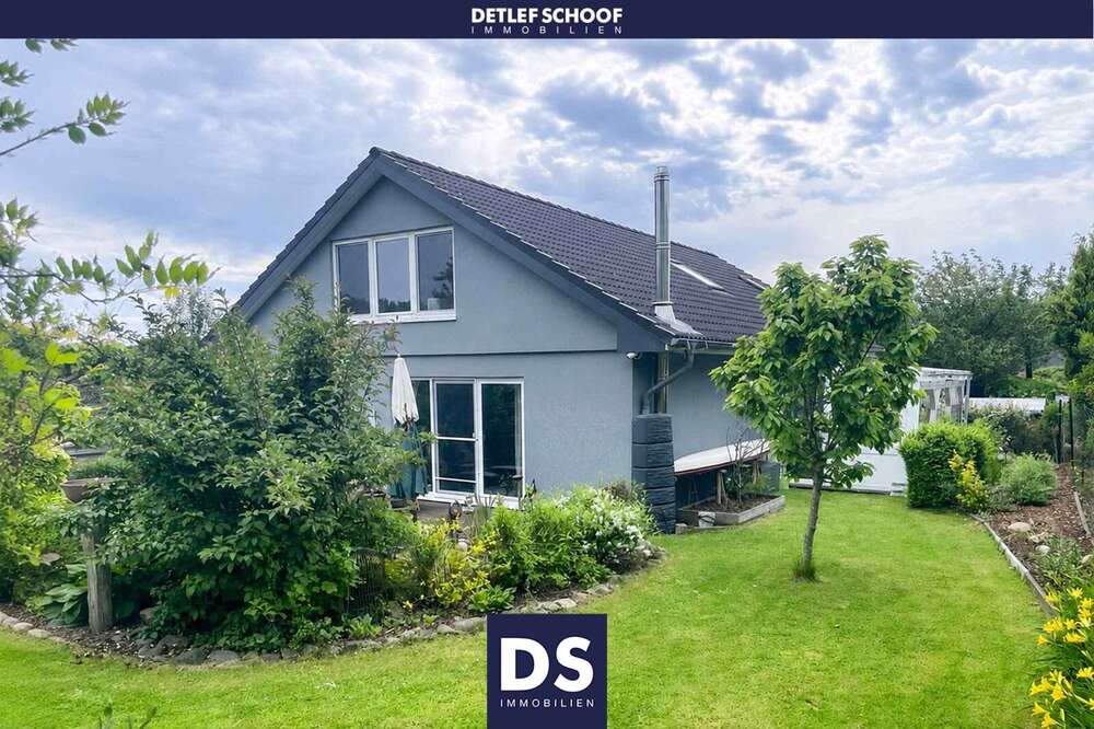 Thumbnail-Haus zum Kaufen in Dobersdorf Tökendorf 455.000,00 € 164 m²