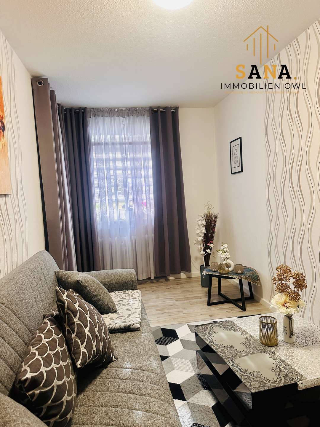 Thumbnail-Wohnung zum Kaufen in Leopoldshöhe 219.000,00 € 99 m²