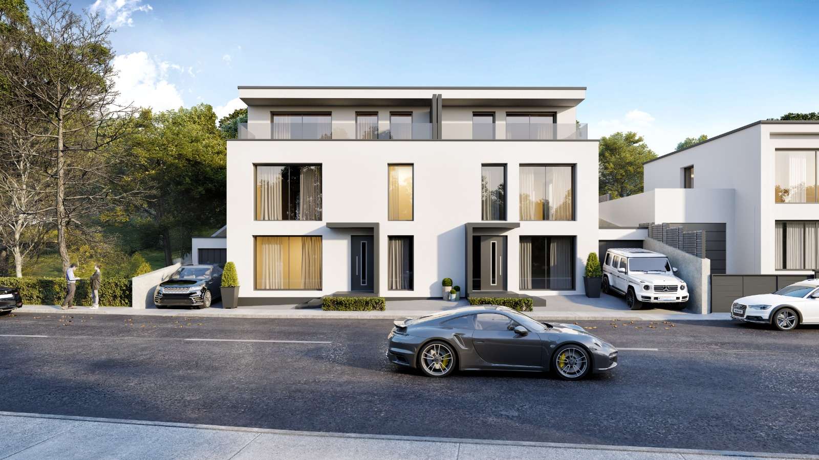 Thumbnail-Haus zum Kaufen in Leverkusen 1.150.000,00 € 195 m²