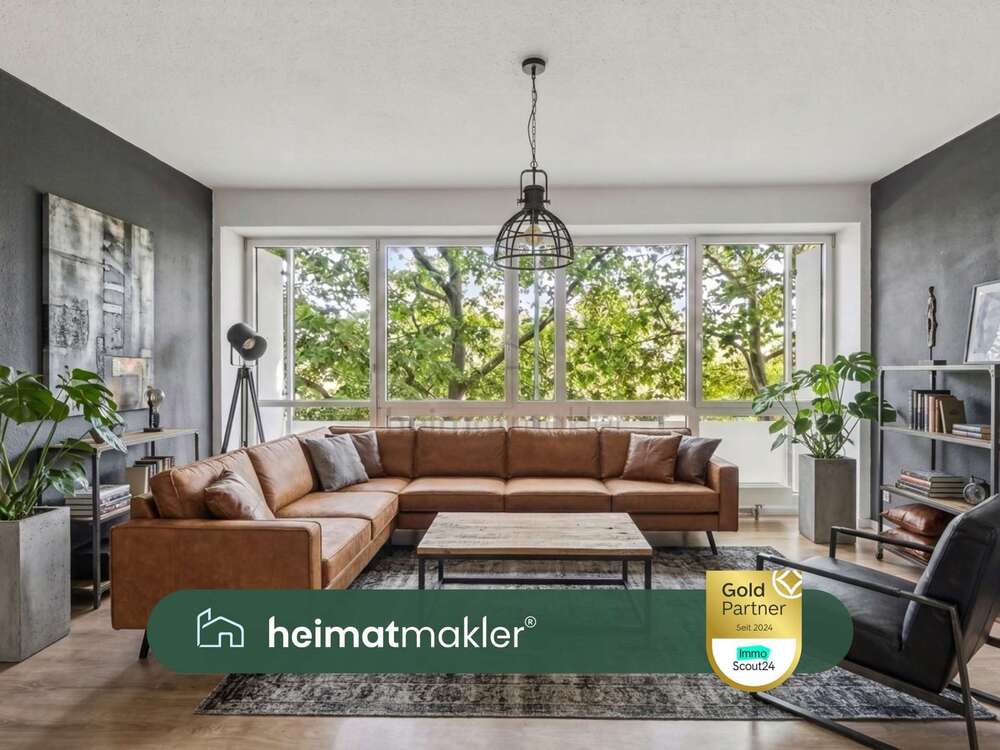 Thumbnail-Wohnung zum Kaufen in Leipzig 164.000,00 € 50.5 m²