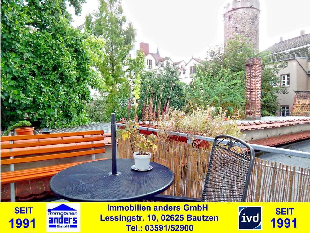 Thumbnail-Wohnung zum Mieten in Bautzen 400,00 € 79.25 m²