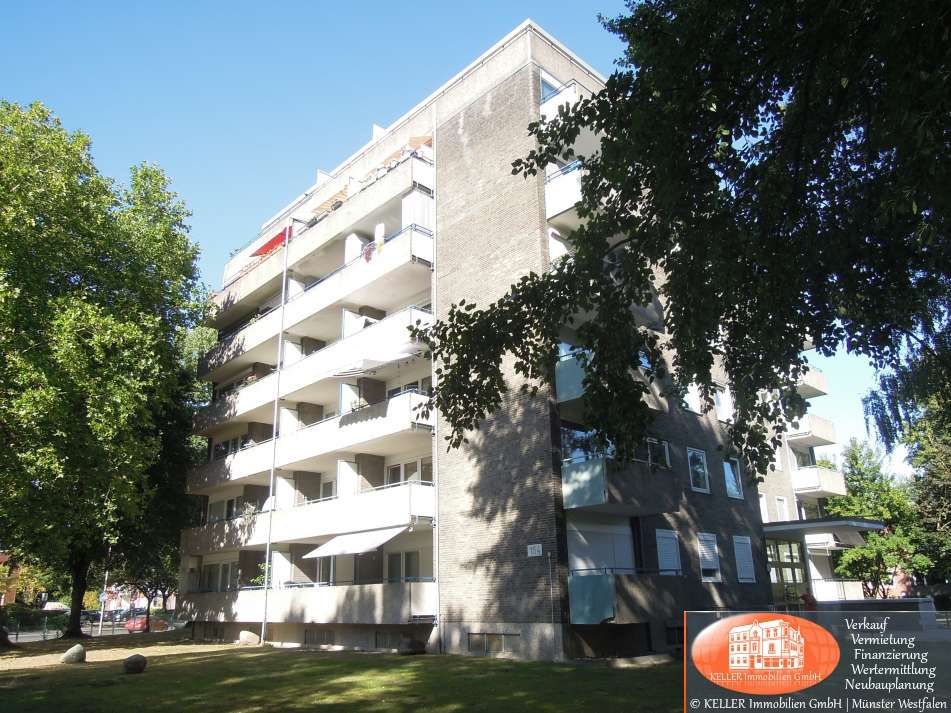 Thumbnail-Wohnung zum Kaufen in Münster 219.000,00 € 87.5 m²