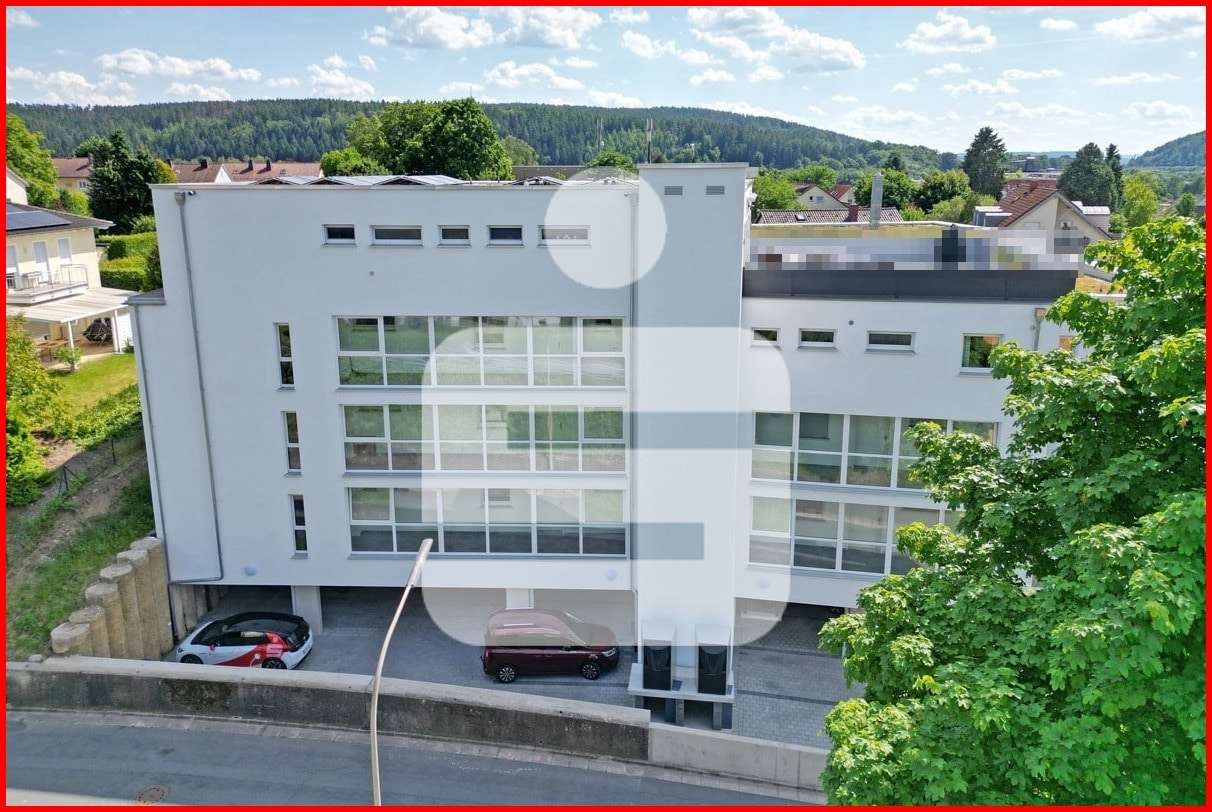 Thumbnail-Wohnung zum Mieten in Kronach 900,00 € 76.68 m²