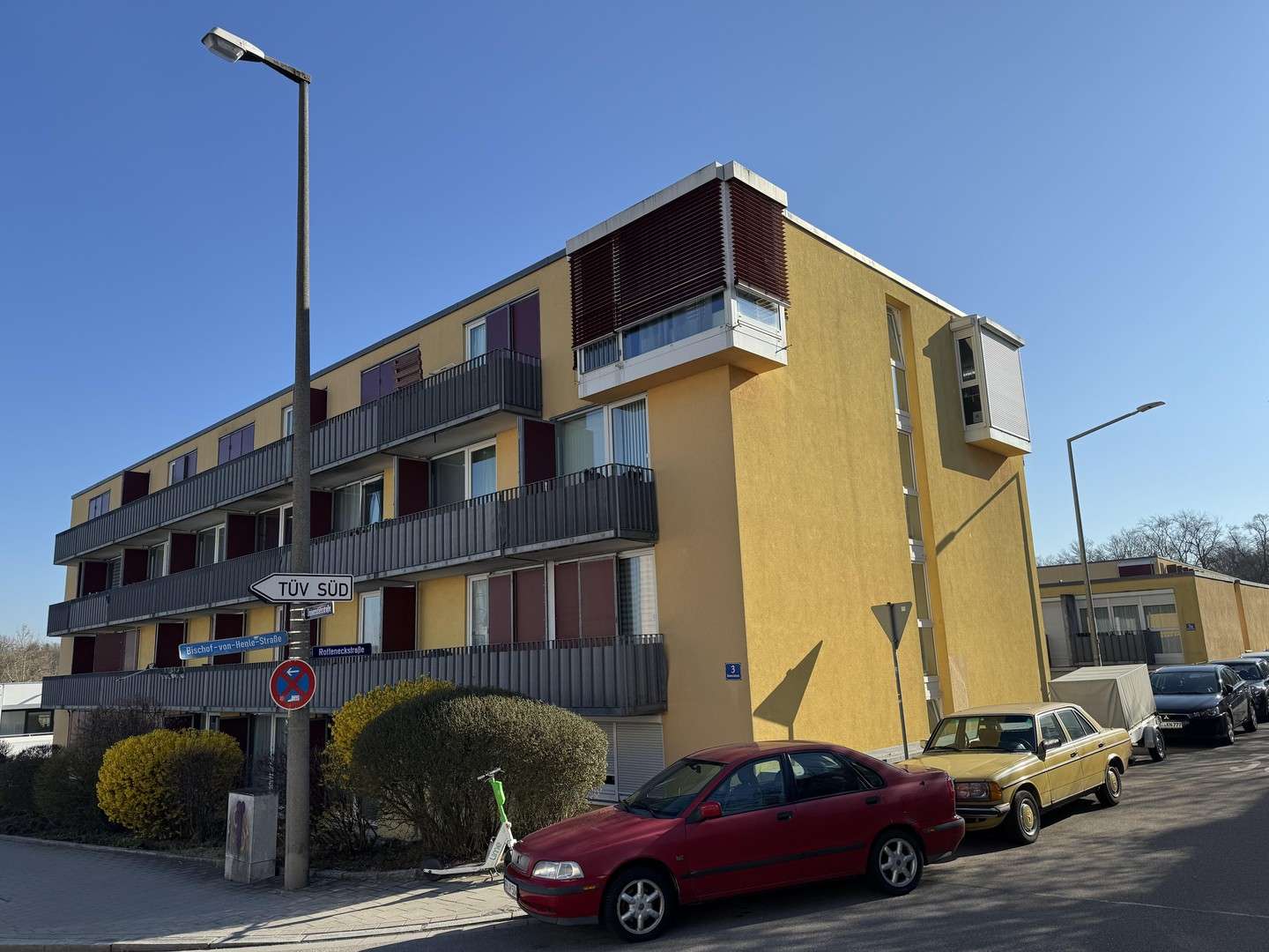 Thumbnail-Wohnung zum Mieten in Regensburg 415,00 € 17 m²