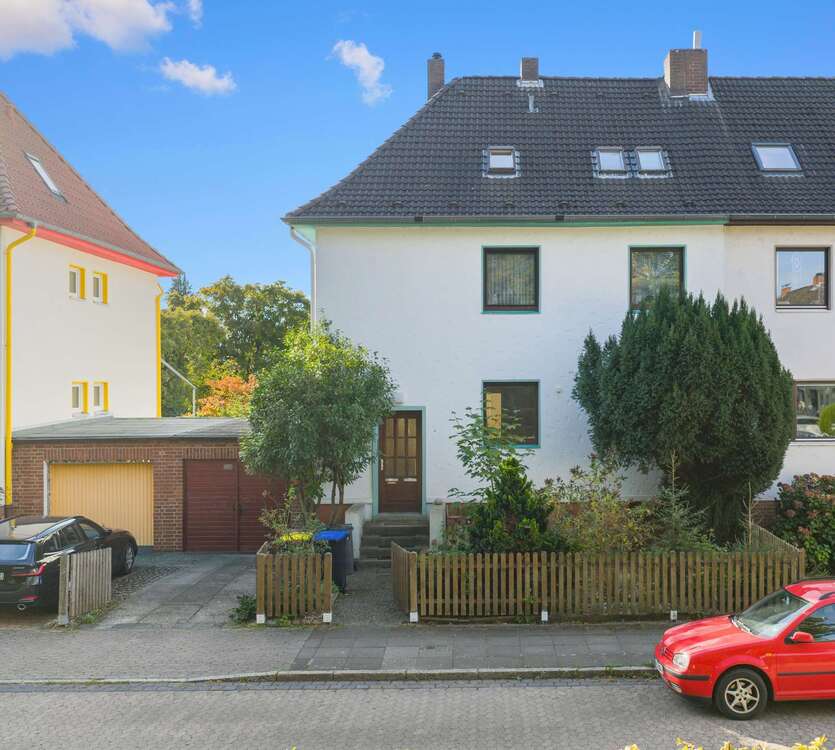 Thumbnail-Haus zum Kaufen in Hannover 498.000,00 € 170 m²