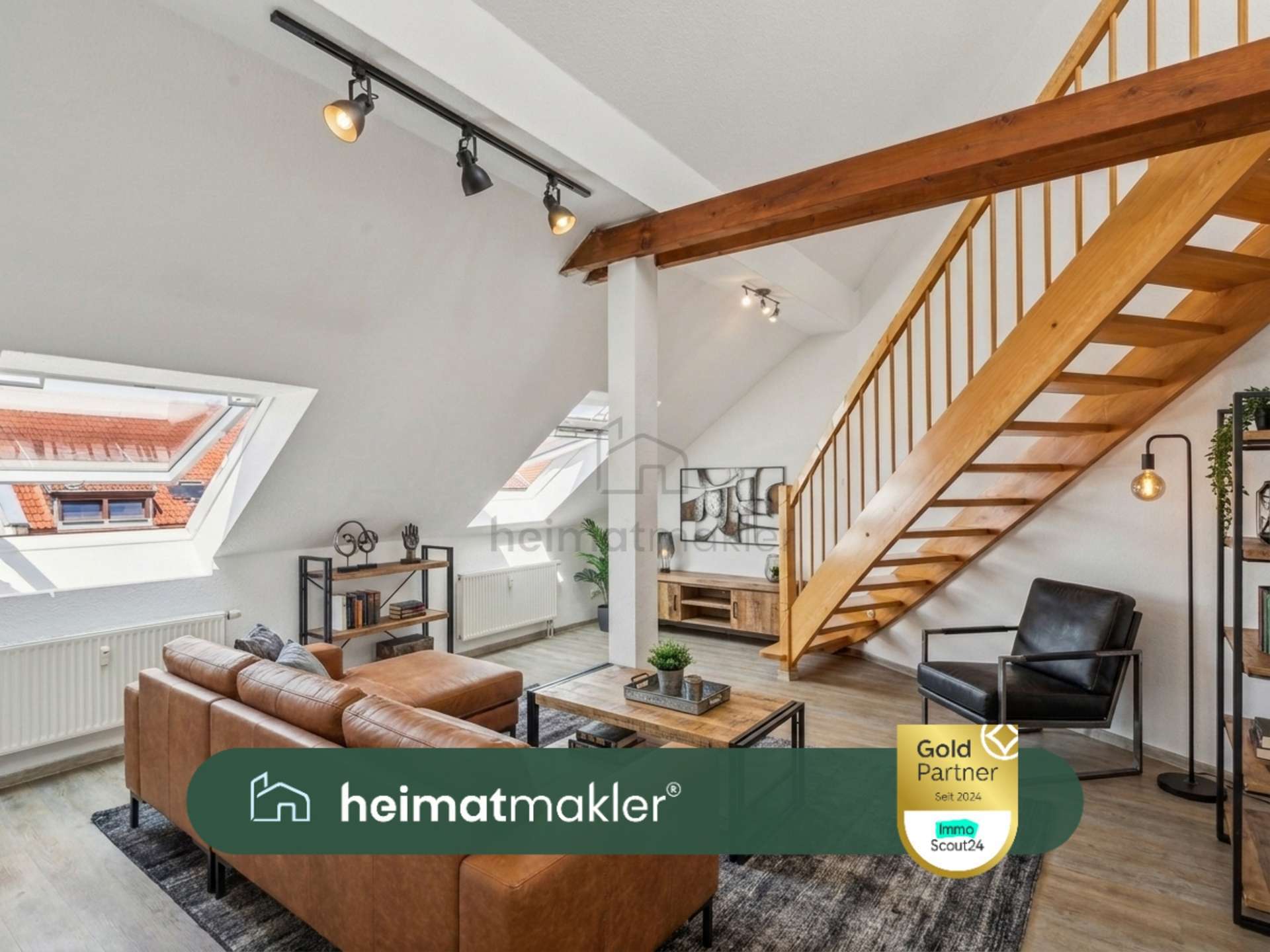 Thumbnail-Wohnung zum Kaufen in Leipzig 95.000,00 € 42.89 m²