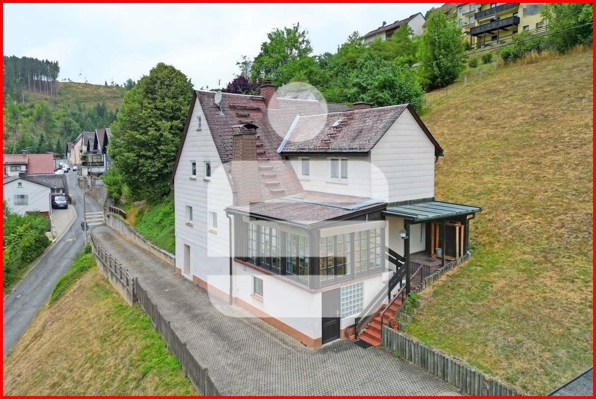 Thumbnail-Haus zum Kaufen in Wilhelmsthal 109.000,00 € 118 m²