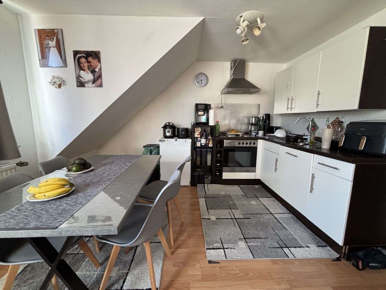 Thumbnail-Wohnung zum Mieten in Hannover 640,00 € 64 m²