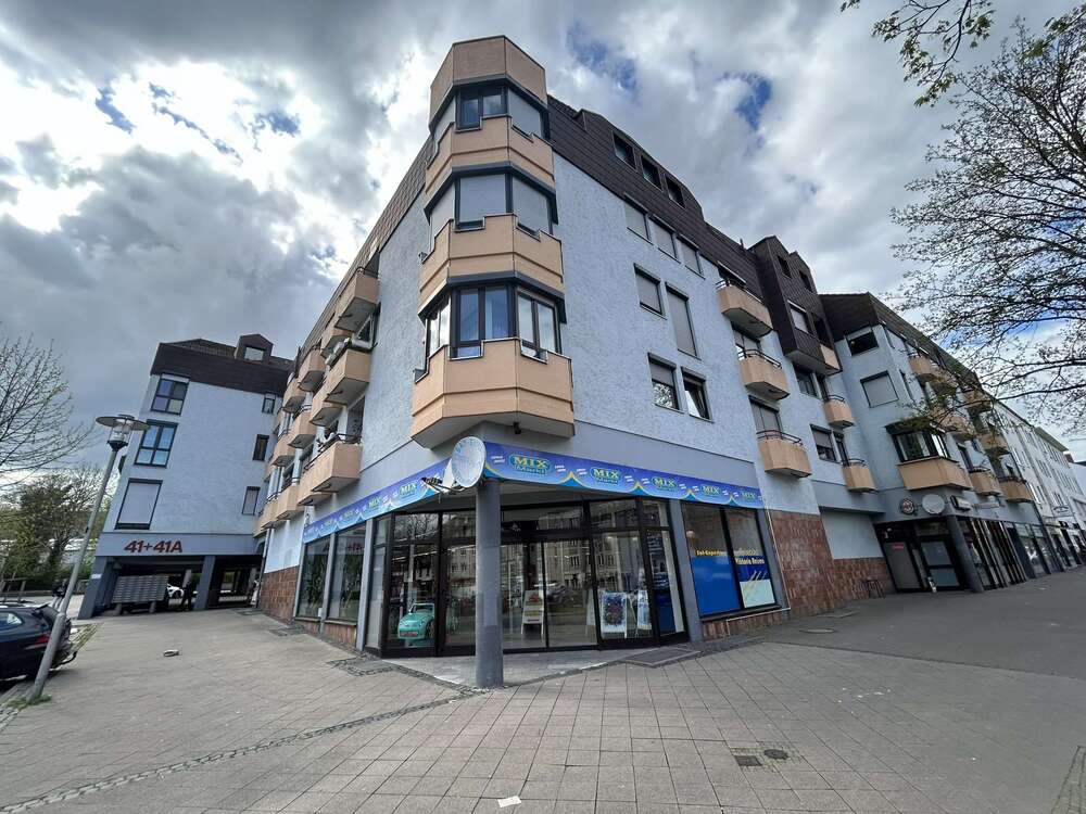 Thumbnail-Wohnung zum Mieten in Kassel 345,00 € 25 m²
