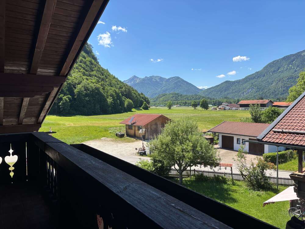 Thumbnail-Wohnung zum Kaufen in Unterwössen 349.000,00 € 90.4 m²