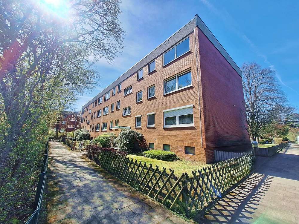 Thumbnail-Wohnung zum Kaufen in HannoverBemerode 169.000,00 € 62.56 m²