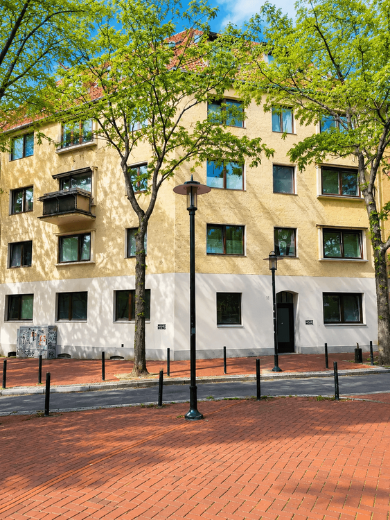 Thumbnail-Wohnung zum Mieten in Hildesheim 420,00 € 50 m²
