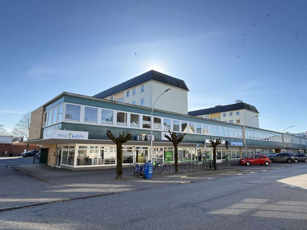 Thumbnail-Büro in Uetersen 455,00 € 50.15 m²