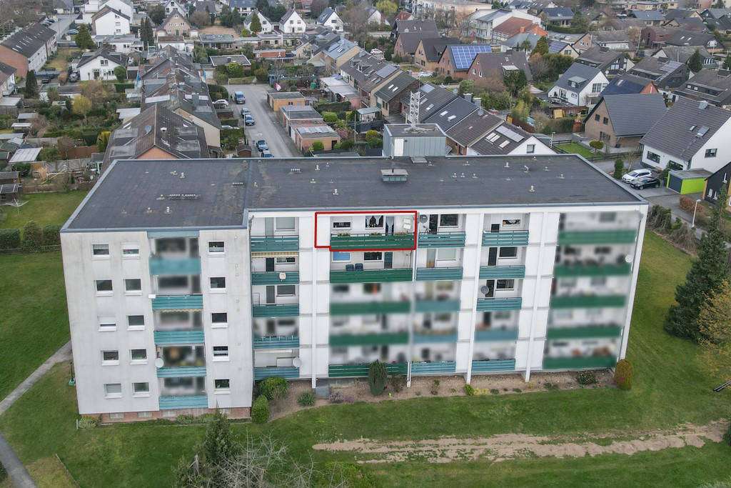 Thumbnail-Wohnung zum Kaufen in Dormagen Delhoven 170.000,00 € 64 m²