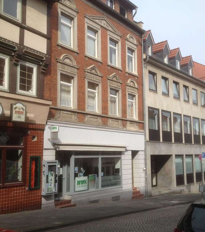 Thumbnail-Wohnung zum Mieten in Helmstedt 480,00 € 60 m²