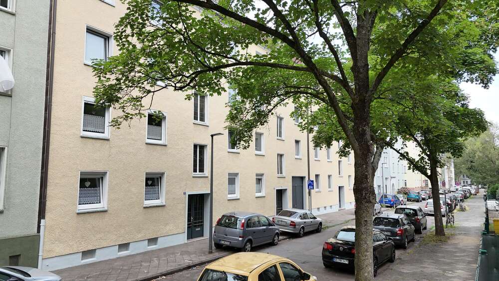 Thumbnail-Wohnung zum Mieten in Gelsenkirchen 390,00 € 54 m²
