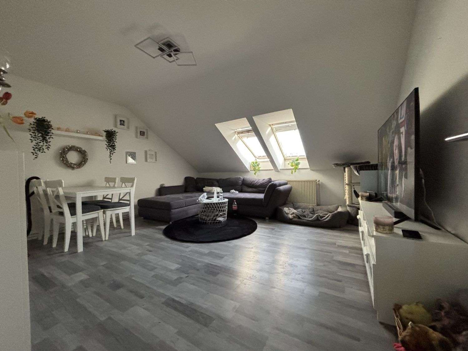 Thumbnail-Wohnung zum Mieten in Burgdorf 700,00 € 70 m²