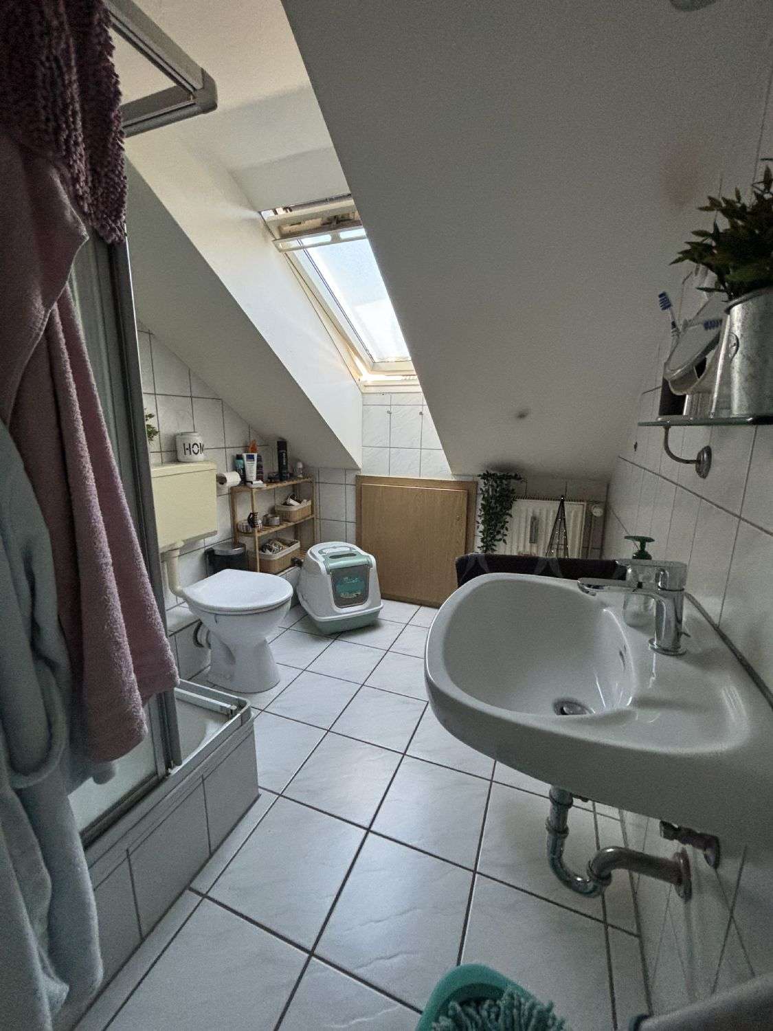 Thumbnail-Wohnung zum Mieten in Burgdorf 700,00 € 70 m²