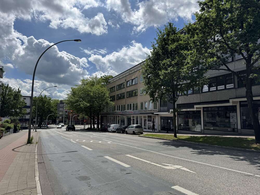 Thumbnail-Wohnung zum Mieten in Hamburg 575,00 € 33.24 m²