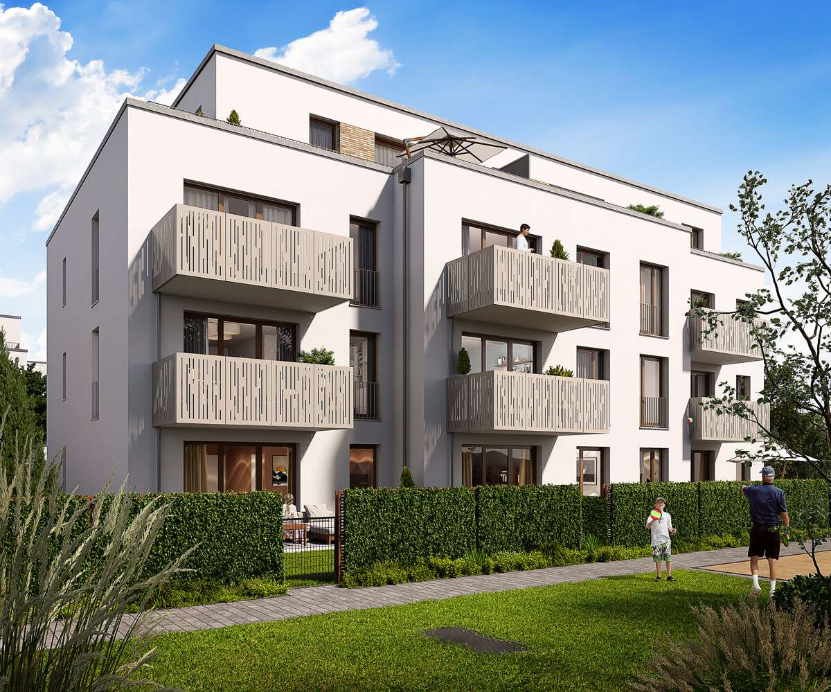 Thumbnail-Wohnung zum Kaufen in Aachen Brand 549.000,00 € 82.55 m²