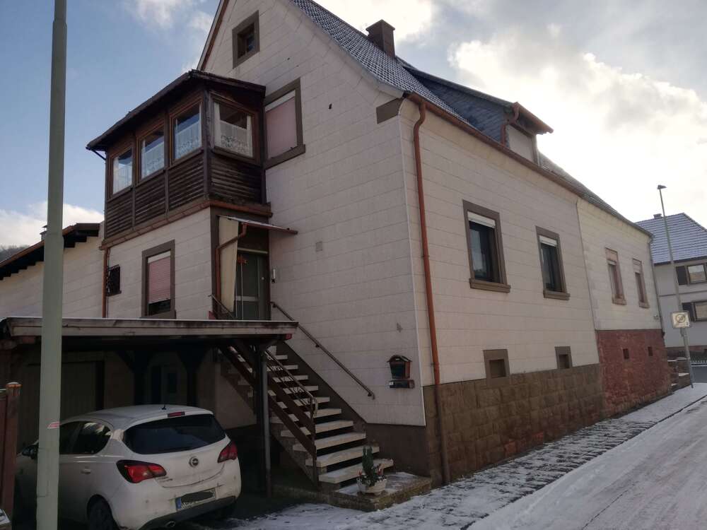 Thumbnail-Haus zum Kaufen in Hauptstuhl 199.000,00 € 170 m²