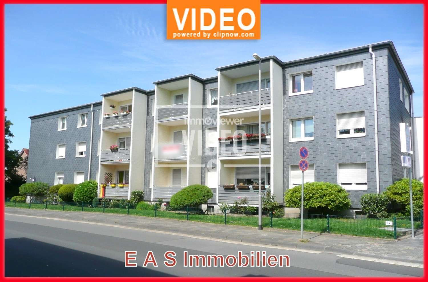 Thumbnail-Wohnung zum Mieten in Remscheid 340,00 € 36 m²