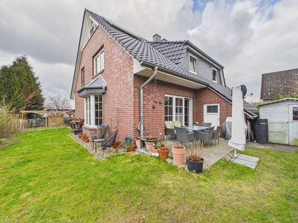 Thumbnail-Haus zum Kaufen in Barnstedt 435.000,00 € 147.54 m²
