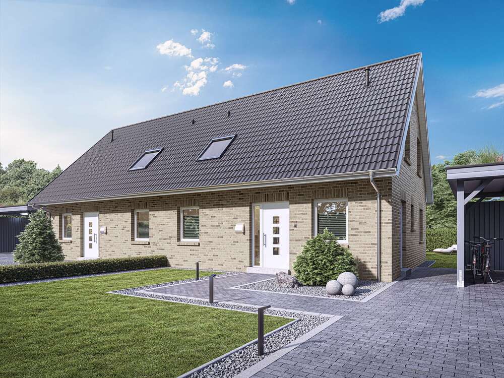 Thumbnail-Haus zum Kaufen in Bad Bramstedt 284.180,00 € 116 m²
