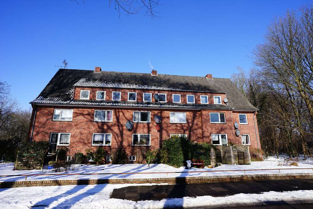 Thumbnail-Wohnung zum Mieten in Rendsburg 560,00 € 72 m²